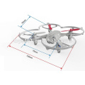 Hubsan H107D FPV X4 Quadcopter RTF avec 5.8G FPV 6CH fpv quadcopter 5.8ghz émetteur